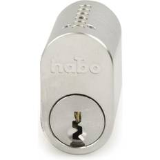Habo Cylinder 601 Krom 3 Stk