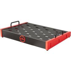 Mixer da studio Temple Audio DUO 17 Pedalboard Red