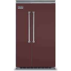 Wine Coolers Viking VCSB5483 29.05 Cu. Ft. Energy Star with SpillProof Plus Red