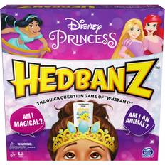 Spin Master Headbandz Guessing Game Disney Princess Edition
