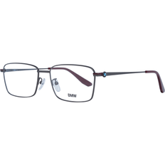 BMW Gunmetal Trapezium Optiske Rammer ONE Size