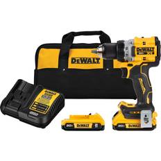 Dewalt 20V MAX XR 1/2" Drill/Driver Kit