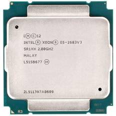 CPUs Intel Xeon Processor E5-2683 v3