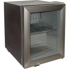 Beverage cooler fridge Vinotemp Beverage Cooler With Attractive Silver