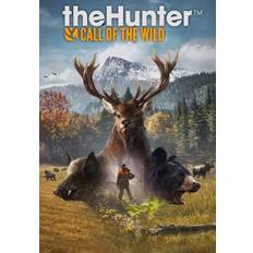 Games pc MAXIMUM GAMES theHunter: Call of the Wild (PC)