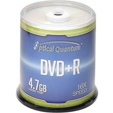 DVD+R 4.7GB 16x 100/Pack Spindle 