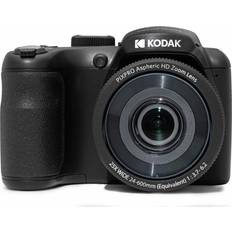 MOV Bridge Cameras Kodak PixPro AZ255 Black