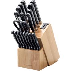 Kitchen Knives Cuisine::Pro Sabre 20-Piece Knife Set