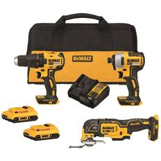 Dewalt Set Dewalt DCK379D2 (2x2.0Ah)