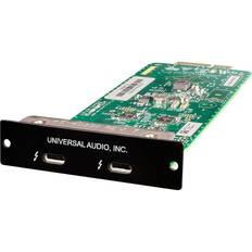 Universal apollo Universal Audio Apollo Thunderbolt 3 Option Card Interfaz de Thunderbolt