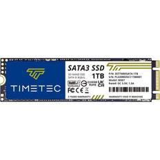TIMETEC Timetec 1TB 3D NAND M.2 2280 SATA Internal Solid State Drive