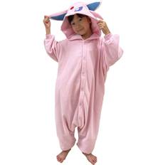 Sazac Pokemon Espeon Kigurumi for Kids