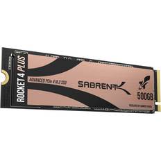 Sabrent Rocket 4 Plus SB-RKT4P-500 500GB