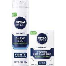 Nivea Shaving Accessories Nivea MEN Sensitive Shaving Skin Care Set 2 Pack