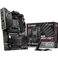 Msi b550 motherboard MSI MEG B550 UNIFY MotherboardSocket