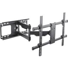 TV Accessories Stanley 37 to 80 Full-Motion Single-Arm