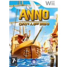 Juegos Nintendo Wii Anno: Create A New World (aka Anno: Dawn Of Discovery) Juego Para Nintendo Wii