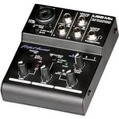 Mixer da studio ART USBMix 3 Channel USB Mixer