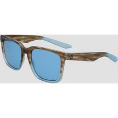 Solbriller Dragon Baile Ocean Horn/Lumalens Sky Blue Ion
