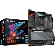 Gigabyte DDR5 - Z690 Motherboards Gigabyte Open Box - GIGABYTE Z690 AORUS ULTRA