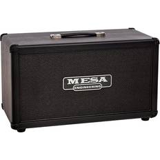 Rectifier Compact 2X12" 120W Guitar Speaker Cabinet Black