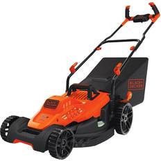 Best Mains Powered Mowers Black & Decker BEMW482BH Mains Powered Mower