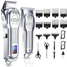 Shavers & Trimmers Hair Clippers for Men Full Metal Close Kit