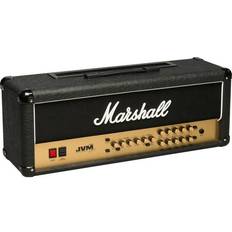 Marshall Guitar Amplifier Tops Marshall Jvm Series Jvm205h 50W Tube Guitar Amp Head Black