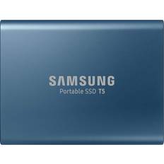 Samsung t5 ssd SAMSUNG T5 500GB 2.50' USB 3.1 V-NAND Portable SSD MU-PA500B/AM