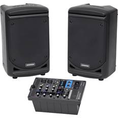 Pa system Samson XP300 Portable PA System