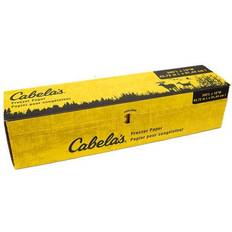 Cabela's Freezer Paper Plastic Bag & Foil