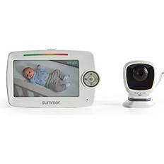 Child Safety Summer Infant LookOut 5.0 Inch Color Video Monitor with No-Hole PrestoMount