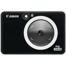 Canon ivy photo printer Canon IVY CLIQ2 Instant Camera Printer Black