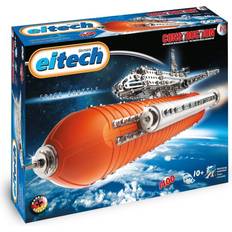 Lego space shuttle Eitech Exclusive Series Deluxe Space Shuttle