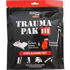 Adventure Medical Kits Camp & Hike Trauma Pak III w/Dressing