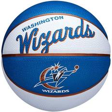 Wilson Washington Wizards Retro Mini Basketball