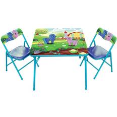 Childrens table and chairs Gener8 Pony Table & Chairs Set