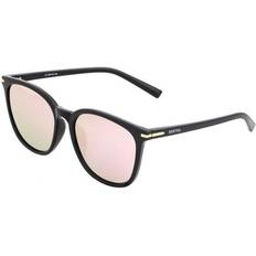 Bertha BRSBR039RG Piper Polarized Sunglasses, Black