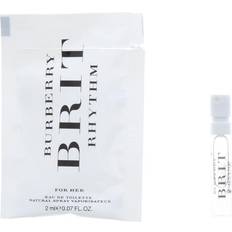 Burberry Brit Rhythm By Eau De Toilette Spray Vial