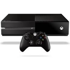 Spelcomputers Microsoft Xbox One Console 500GB Wireless Controller