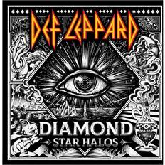 diamond star halos (CD)