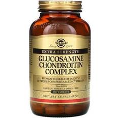 Glucosamine solgar Solgar Extra Strength Glucosamine Chondroitin Complex 150