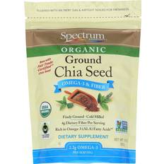 Spectrum Essentials Ground Chia Seed Omega-3 Fiber