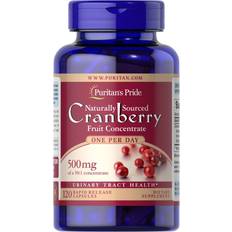 Vitamins & Supplements Puritan's Pride One A Day Cranberry Promotes Urinary Health The Urinary Tract 120