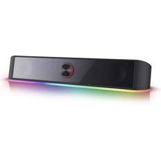 Soundbars & Heimkino-Pakete Redragon GS560 Adiemus RGB Desktop-Soundbar