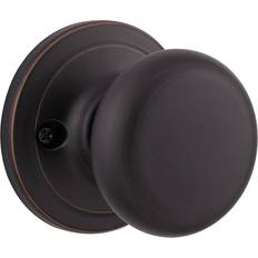 Venetian Bronze Juno Surface Mount Half Dummy Knob