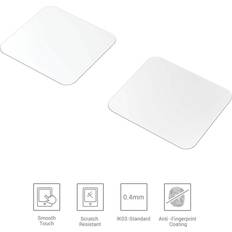 Accesorios de cámara SmallRig Screen Protector for DJI RS 2 Gimbal, 2-Pack