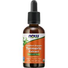 NOW Vitamine & Nahrungsergänzung NOW Supplements Certified Organic Turmeric Extract 2