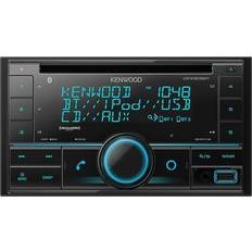 Boat & Car Stereos Kenwood 2-Din Sized