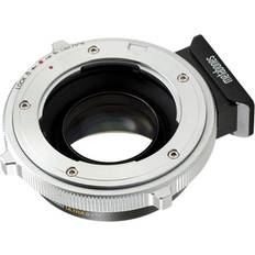 Camera Accessories Contax Yashica CY Lens to Fuji X-Mount Speed Booster ULTRA 0.71x CINE Lens Mount Adapter